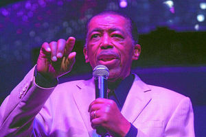 Supporting image for story: Soul legends turn back the clock in Shrewsbury