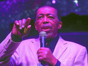 Supporting image for story: Soul legends turn back the clock in Shrewsbury