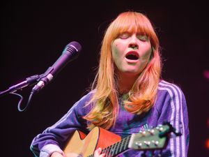 Supporting image for story: Lucy Rose: Doctors told me to dial it down while I suffered rare osteoporosis