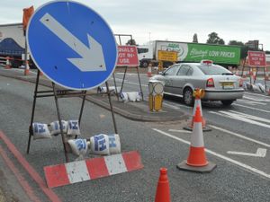 Supporting image for story: Work to remove leaning trees to close West Bromwich Expressway