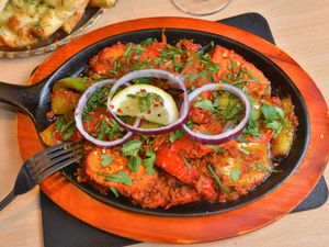 Supporting image for story: Food review: Simla Spice, Great Barr