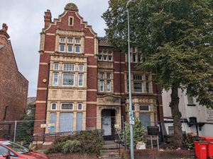 Supporting image for story: Former Edwardian nurses’ home gifted to Smethwick by mayor going to auction with guide price of £450,000