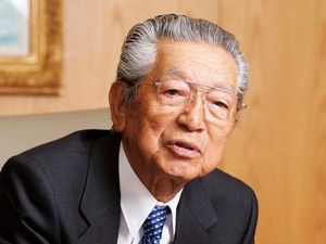 Supporting image for story: Kazuo Kashio, one of the brains behind the Casio G-Shock, dies