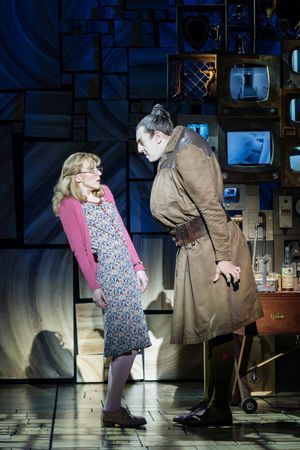 RSC Matilda The Musical UK & Ireland Tour. Photo Manuel Harlan