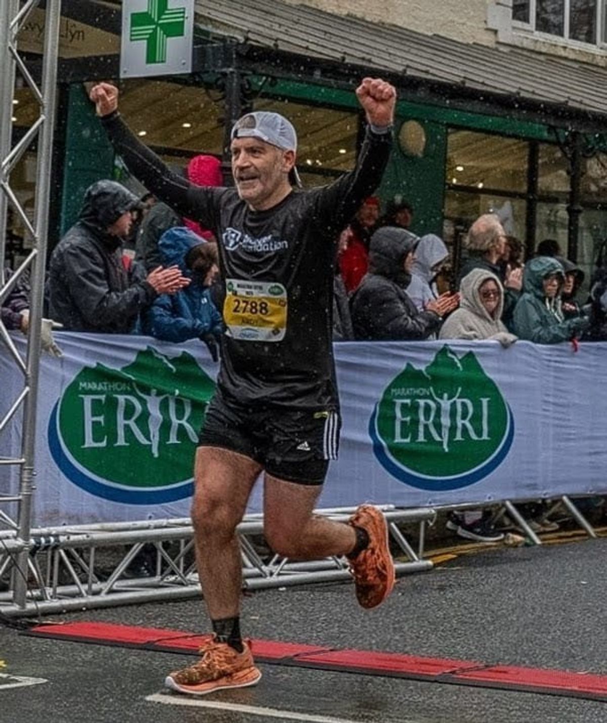 Wolves Foundation: Andy's journey to the London Marathon | Express & Star