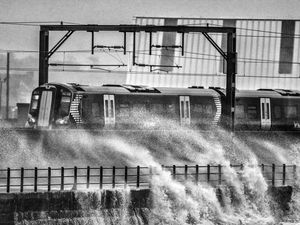 Supporting image for story: Hundreds of schools to shut as Storm Eowyn brings red weather warning for wind