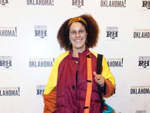 Supporting image for story: Bernardine Evaristo receives Women’s Prize outstanding contribution award