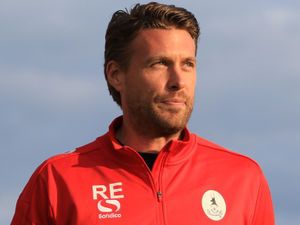 Supporting image for story: Rob Edwards: An FA Cup run would be huge for AFC Telford