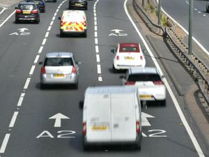 Supporting image for story: Road traffic surges to 70% of pre-lockdown levels