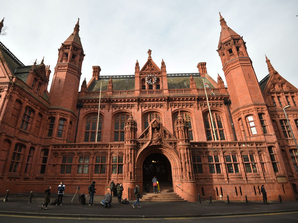 Gun, knives and drugs seized in Birmingham after scooter rider was stopped and searched