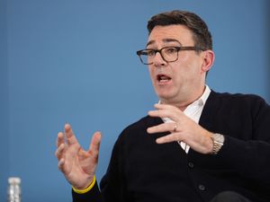 Supporting image for story: Greater Manchester mayor Andy Burnham declares support for Sir Keir Starmer