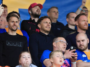 Supporting image for story: Dave Edwards: Shrewsbury in a good place for next season, despite loss