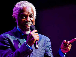 Supporting image for story: Billy Ocean gets city crowds going