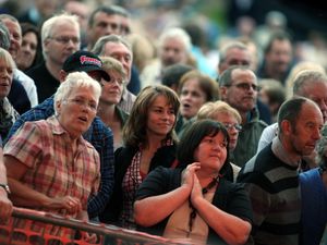 Supporting image for story: Time for Ludlow residents 'live and work with' final decision over music events at historic castle