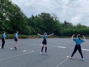 Supporting image for story: Latest schools success in wellbeing week