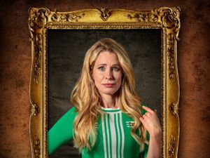 Supporting image for story: Comedian Lucy Beaumont reveals who she thinks will win the Celebrity Traitors