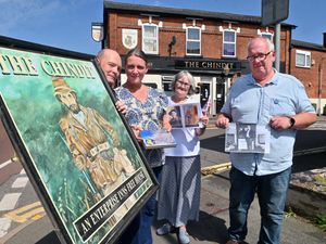 Supporting image for story: Wolverhampton pub the Chindit set to honour namesake World War Two special forces unit at VJ Day event