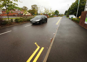 It's not the first time Wolverhampton council's paint jobs have come under fire