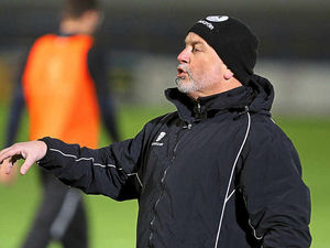 Supporting image for story: AFC Telford plan talks with a host of players