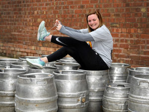 Supporting image for story: Marathon challenge exciting for fundraiser