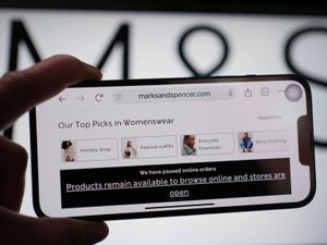 Supporting image for story: Four people bailed after arrests over cyber attacks on M&S, Co-op and Harrods