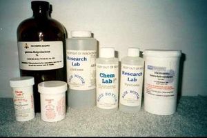 Supporting image for story: Study to probe Oswestry GHB drug use