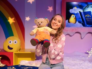 Supporting image for story: Rose Ayling-Ellis to sign CBeebies bedtime story