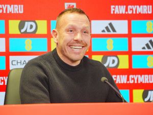 Supporting image for story: Craig Bellamy says Celtic job ‘not on my radar’ as Wales focus on World Cup bid