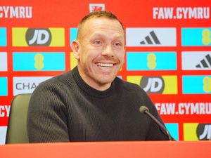 Supporting image for story: Craig Bellamy says Celtic job ‘not on my radar’ as Wales focus on World Cup bid