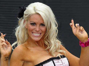 Supporting image for story: Inmates 'mesmerised' by former X Factor contestant Faye Bray's clothes – claim