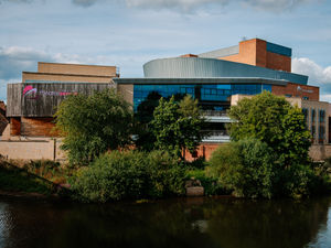 Supporting image for story: Shrewsbury's Theatre Severn reschedules more than 100 shows due to Covid-19