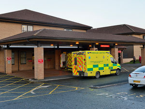 Supporting image for story: Residents urged to stay away from A&E unless seriously ill