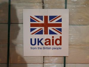Supporting image for story: UK aid commitment ‘remains steadfast’ despite US funding freeze, says minister