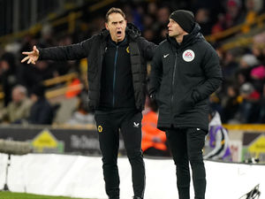 Supporting image for story: Julen Lopetegui: Wolves deserved more in FA Cup exit