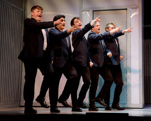 The History Boys at Wolverhampton's Grand Theatre 