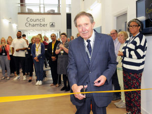 Supporting image for story: Community cafe opens in 'heart of Staffordshire community' opens up