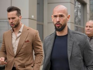 Supporting image for story: Andrew Tate handed UK arrest warrant after being detained in Romania