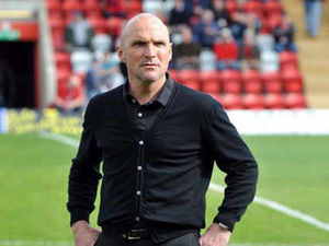 Supporting image for story: York visit is massive to Harriers boss