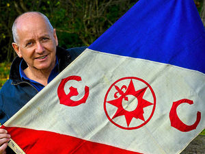 Supporting image for story: Shrewsbury's Mark gets set for challenge in the desert