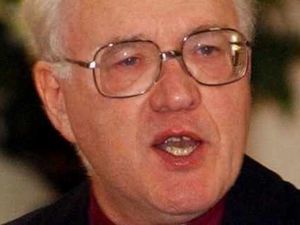 Supporting image for story: Former Archbishop of Canterbury coming to Shropshire