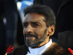 Supporting image for story: Family in touching tribute to 'hero' city Mayor Elias Mattu