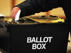 Supporting image for story: Letter: How can two big political donors decide the course of democracy?