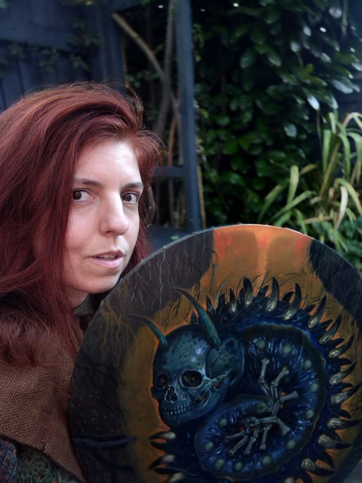 Shrewsbury art exhibition casts its spell this Halloween Shrewsbury art exhibition casts its spell this Halloween