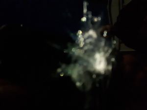 Supporting image for story: Vandals smash police car in Telford