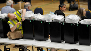 The count in Walsall