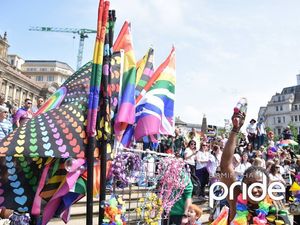 Supporting image for story: Birmingham Pride 2018: Gossip's Beth Ditto, Scissor Sisters' Jake Shears, Howard Jones and more to play annual event