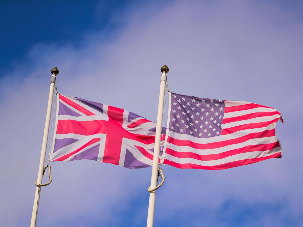 China attacks UK trade deal with US