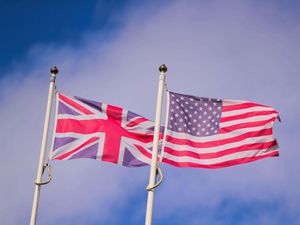 Supporting image for story: China attacks UK trade deal with US