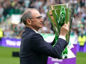Supporting image for story: Martin O’Neill admits his shock after taking Celtic reins on interim basis