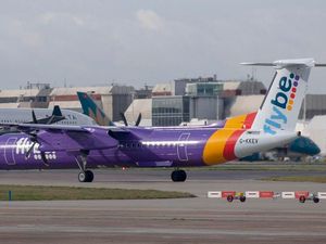 Supporting image for story: Fresh doubts over Flybe’s finances